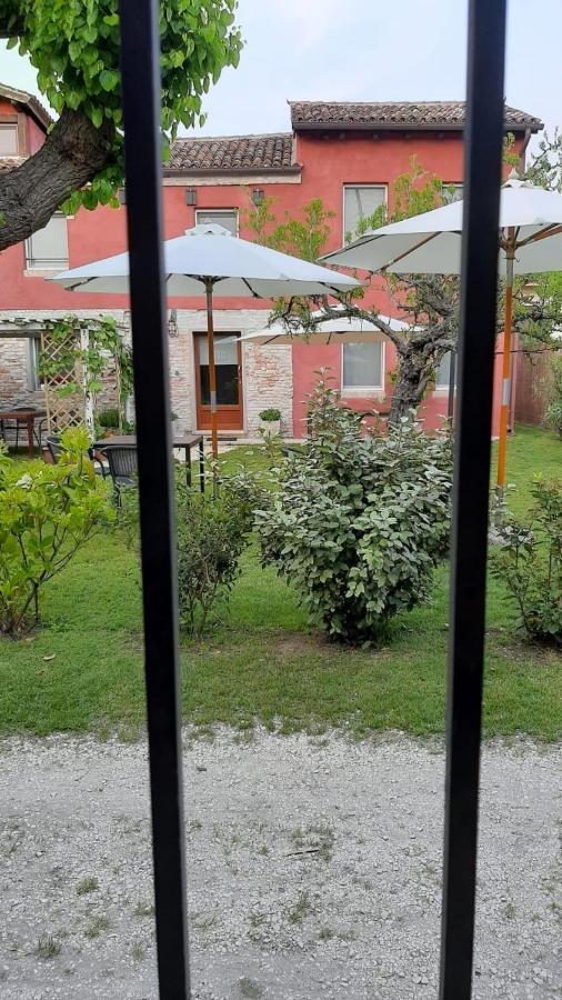 Agriturismo Basegò Veneza Exterior foto